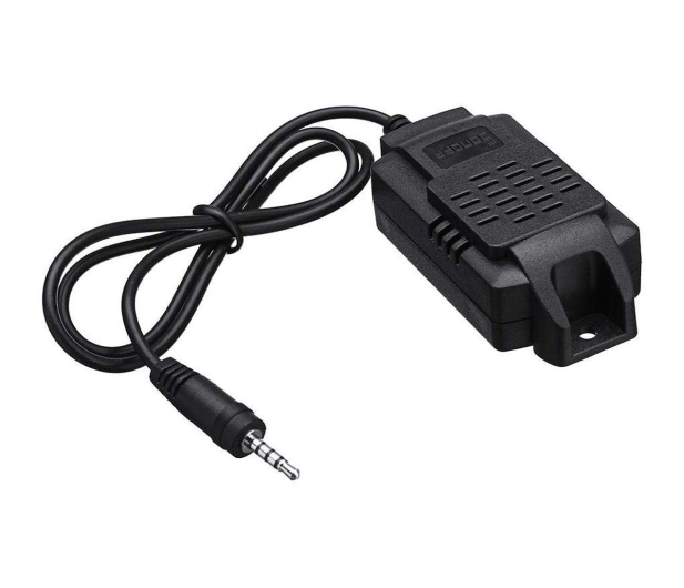 Sonoff Czujnik temperatury i wilgotności SI7021 - 525016 - zdjęcie 2
